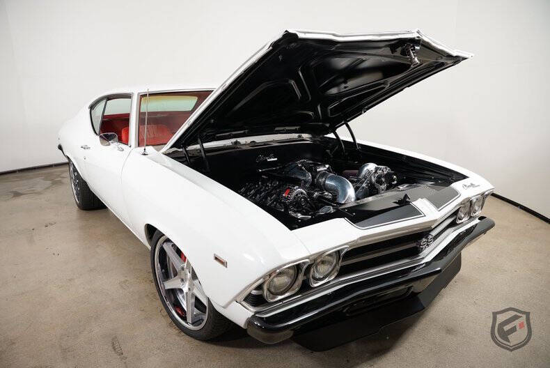 1969 Chevrolet Chevelle