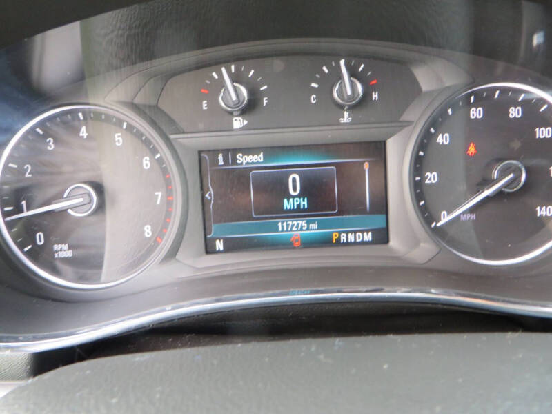 2018 Buick Encore Preferred
