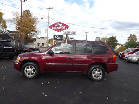 2008 GMC Envoy for sale at The Auto Exchange in Stevens Point WI