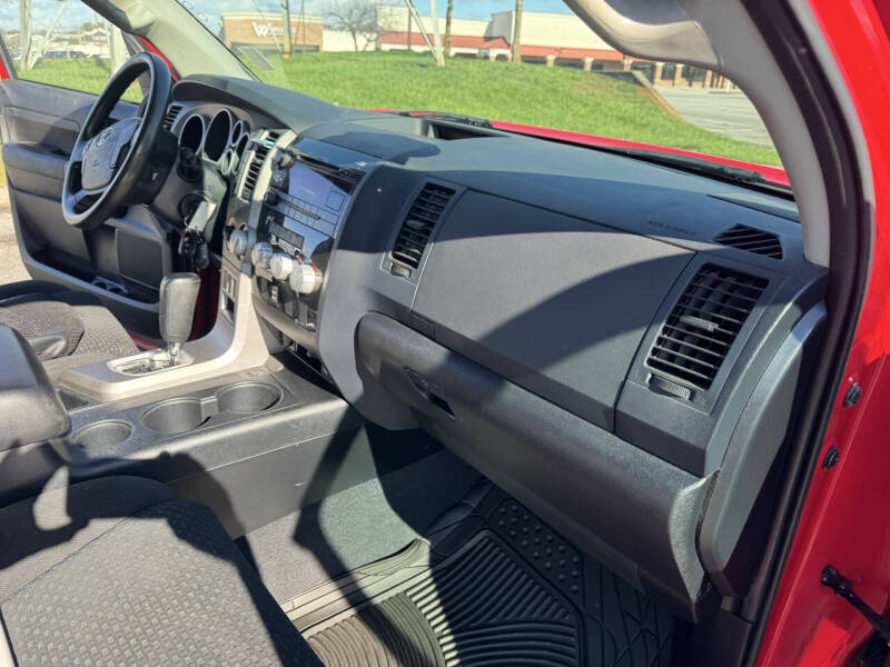 2013 Toyota Tundra Grade