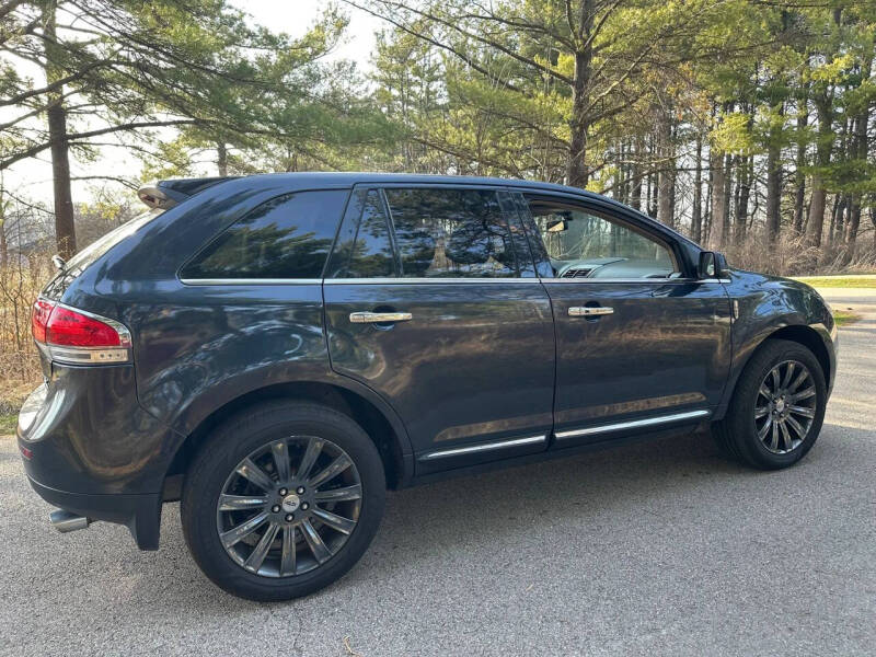 2013 Lincoln MKX
