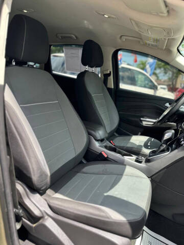 2013 Ford Escape SE