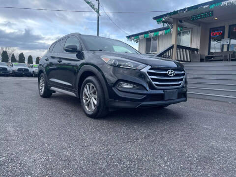 2018 Hyundai Tucson