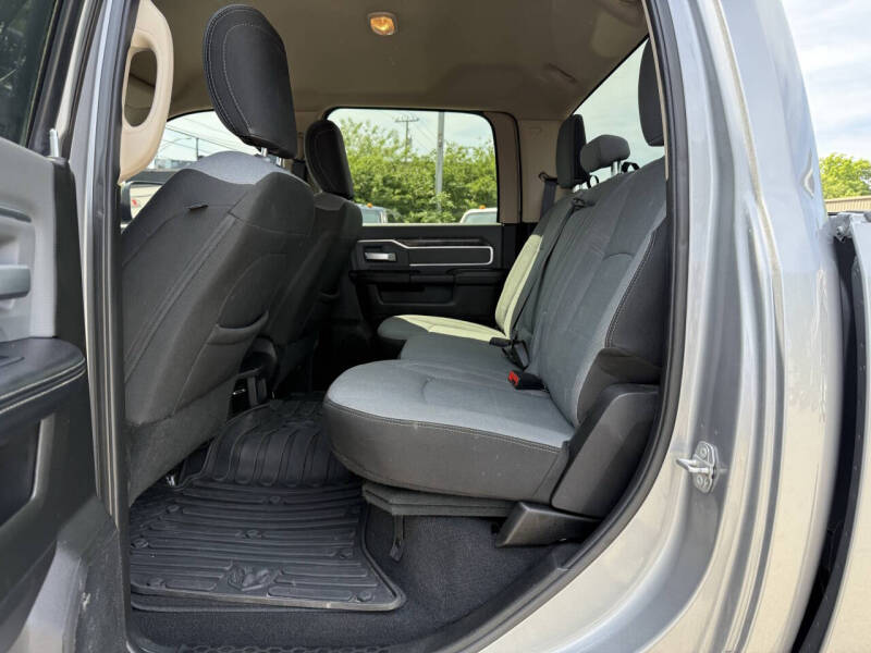 2019 RAM 3500 Big Horn