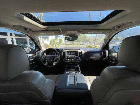 2015 GMC Sierra 2500HD Denali