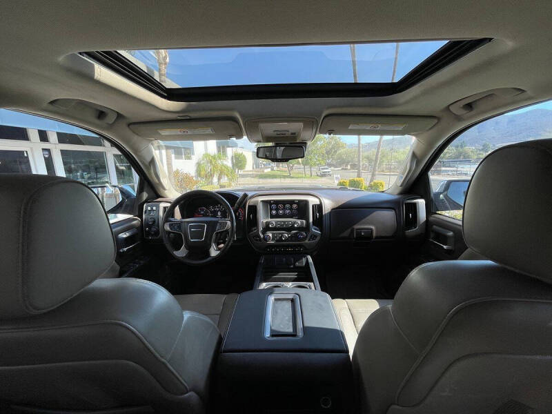 2015 GMC Sierra 2500HD Denali