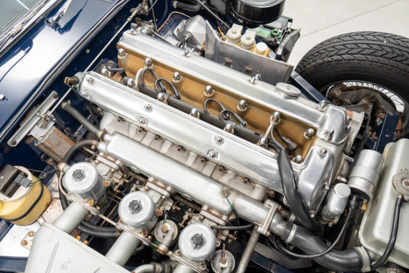 1967 Jaguar E-Type