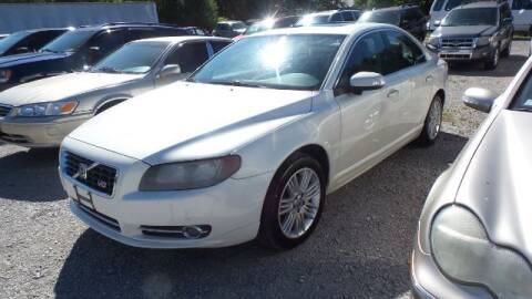 2007 Volvo S80 for sale at Tates Creek Motors KY in Nicholasville KY