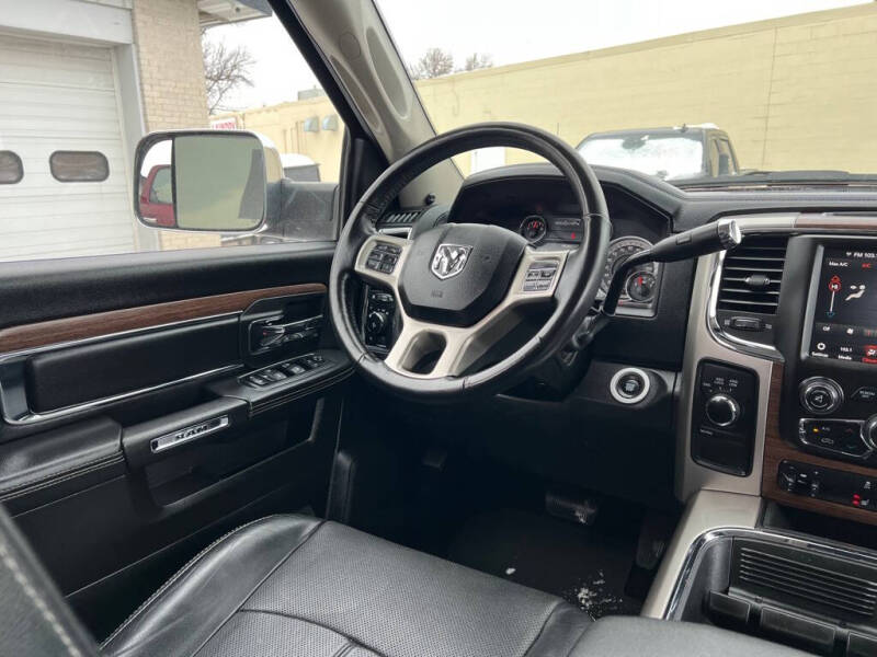 2018 RAM 2500 Laramie