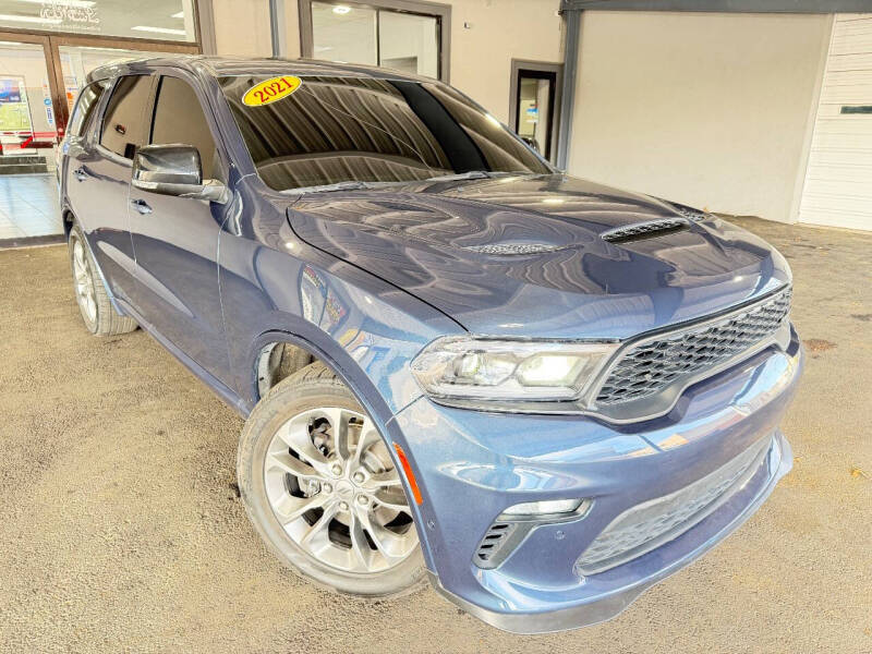 2021 Dodge Durango R/T