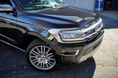 2023 Ford Expedition Platinum