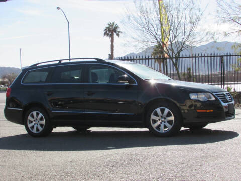 2007 Volkswagen Passat