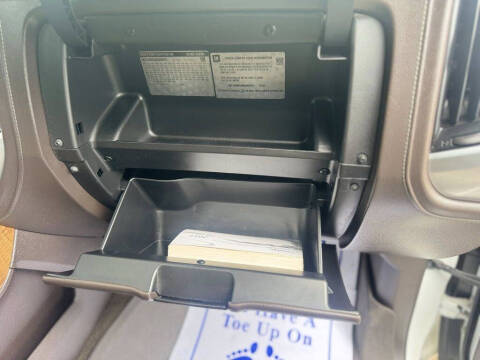 2017 GMC Sierra 1500