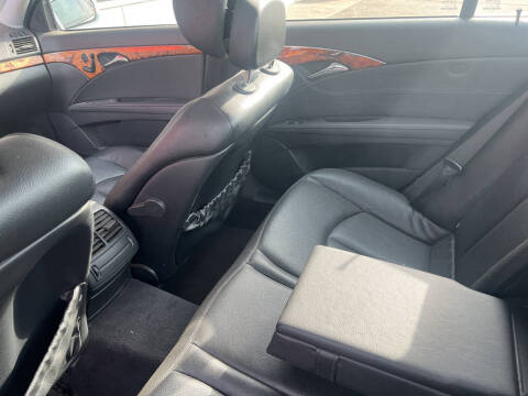 2006 Mercedes-Benz E-Class E 350 4MATIC