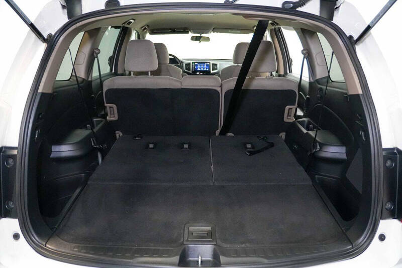 2016 Honda Pilot EX
