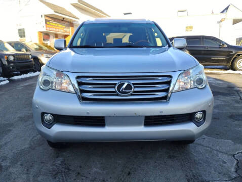 2011 Lexus GX 460