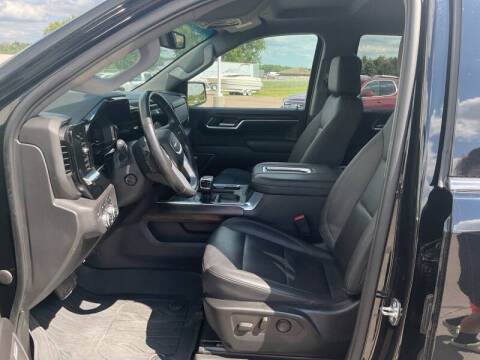 2022 GMC Sierra 1500