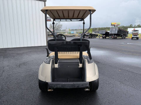 2019 E-Z-GO TXT