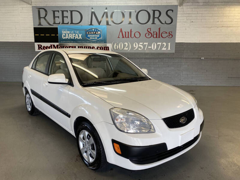 2008 Kia Rio