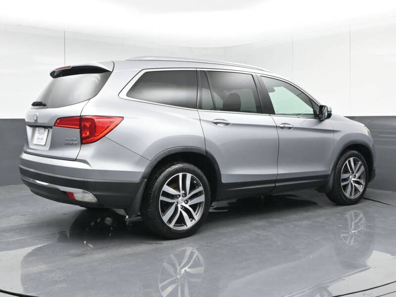 2016 Honda Pilot Elite
