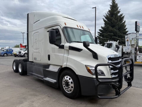 2019 Freightliner Cascadia