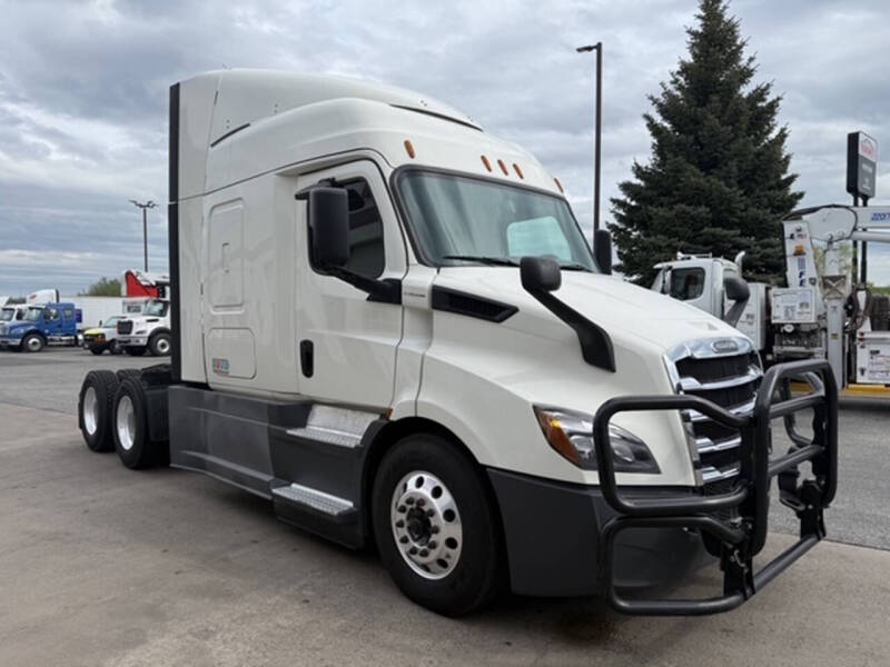 2019 Freightliner Cascadia