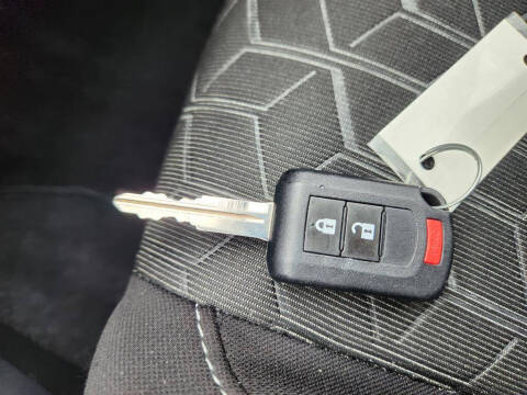 2024 Mitsubishi Outlander Sport ES