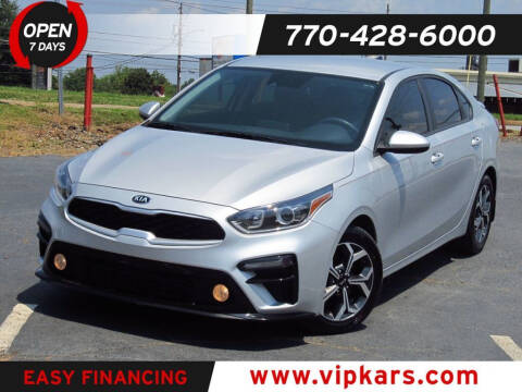 2019 Kia Forte