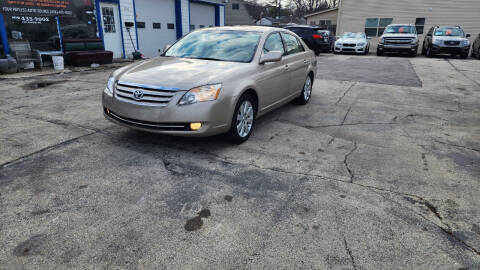 2006 Toyota Avalon for sale at MOE MOTORS LLC in South Milwaukee WI
