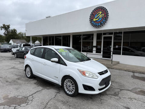2015 Ford C-MAX Hybrid SE