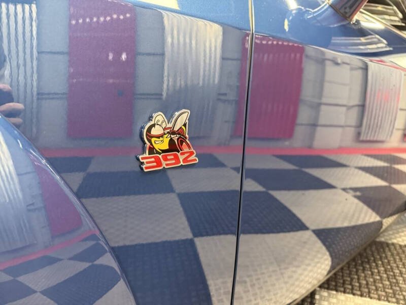 2022 Dodge Challenger R/T Scat Pack