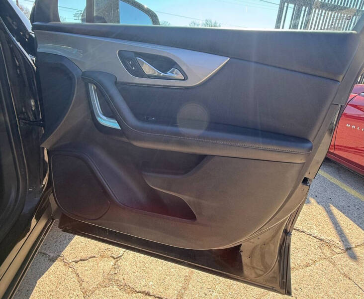 2020 Chevrolet Blazer LT