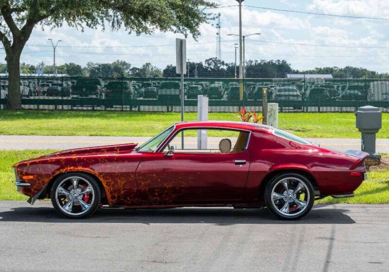 1970 Chevrolet Camaro