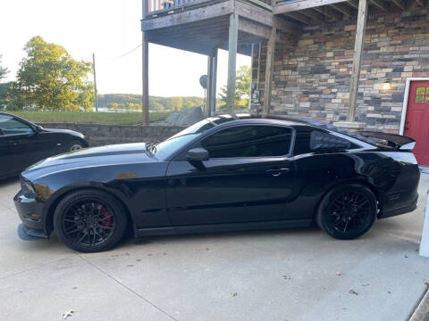 2011 Ford Mustang GT Premium