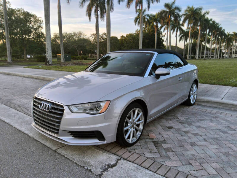 2015 Audi A3 2.0T quattro Premium