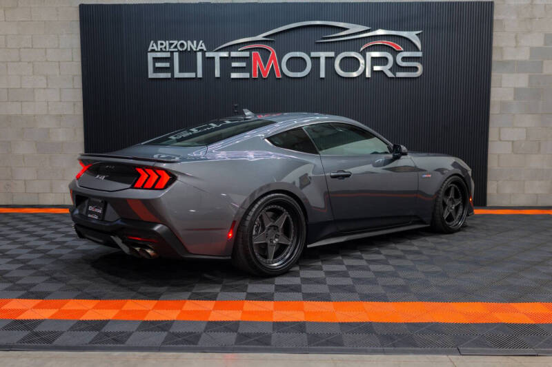 2024 Ford Mustang
