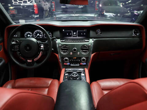 2019 Rolls-Royce Cullinan