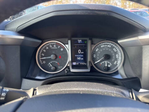 2022 Toyota Tacoma SR5 V6