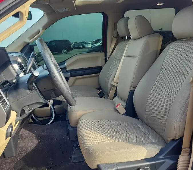 2016 Ford F-150