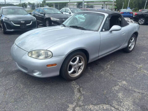 2001 Mazda MX-5 Miata