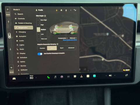 2023 Tesla Model X Standard Range