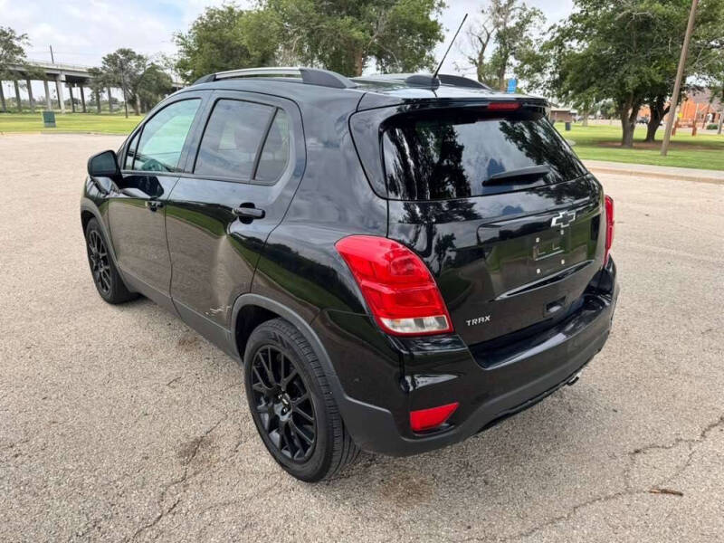 2020 Chevrolet Trax LT