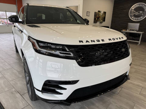 2018 Land Rover Range Rover Velar for sale at Evolution Autos in Whiteland IN