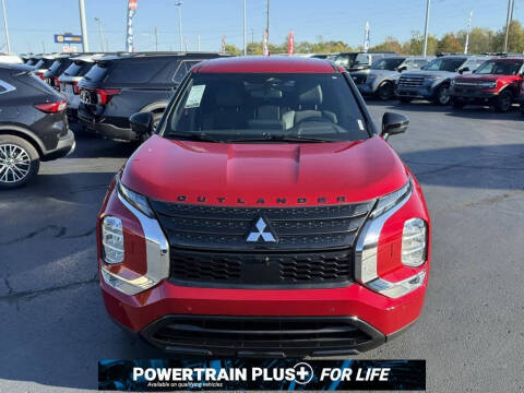 2023 Mitsubishi Outlander