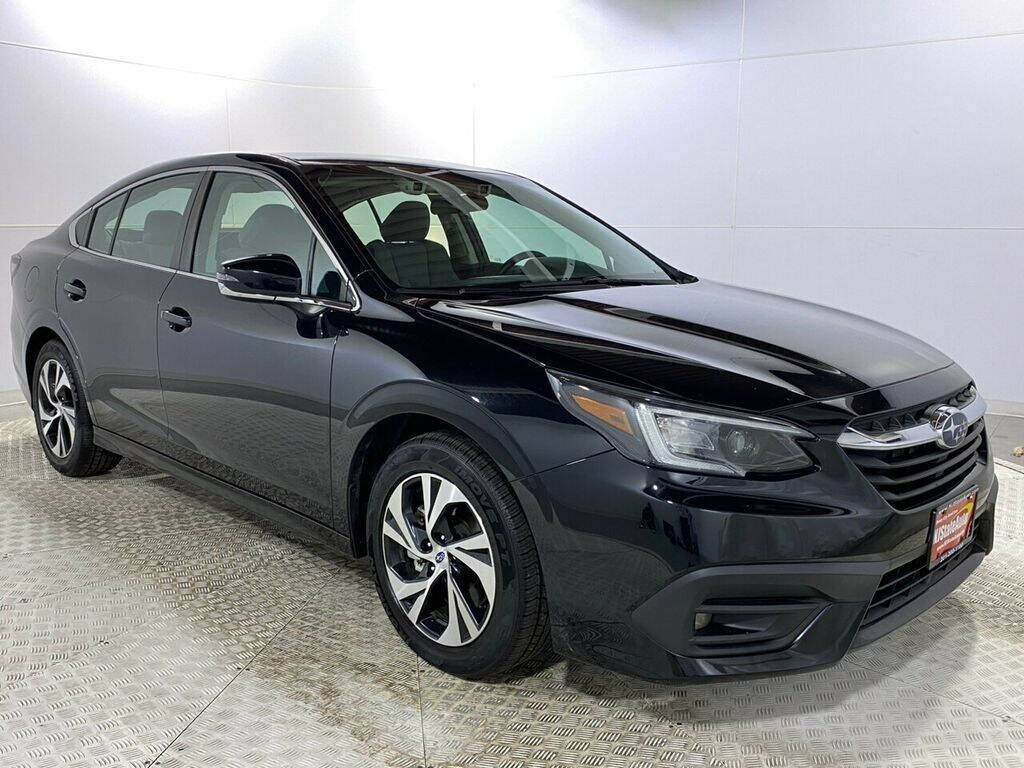 2020 Subaru Legacy for sale at NJ Car Buyer in Jersey City, NJ