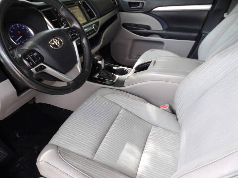 2018 Toyota Highlander LE Plus