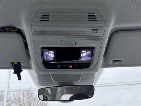 2025 Volkswagen Tiguan S 4Motion