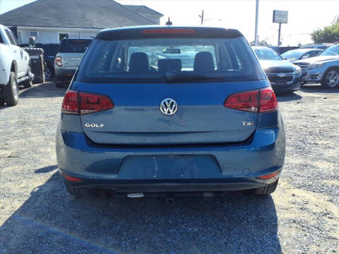 2015 Volkswagen Golf