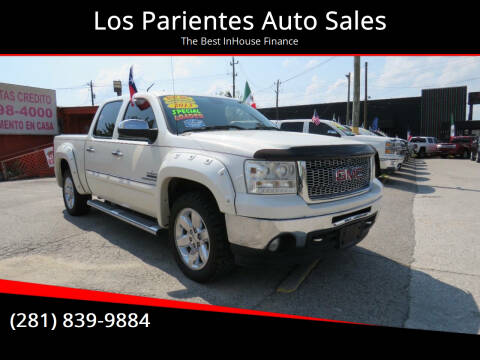 2013 GMC Sierra 1500 SLE