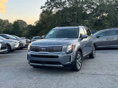 2021 Kia Telluride EX